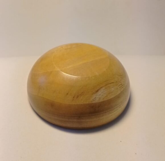Mistiera  NOCE CHIARO Ø8cm da incidere - immagine 3