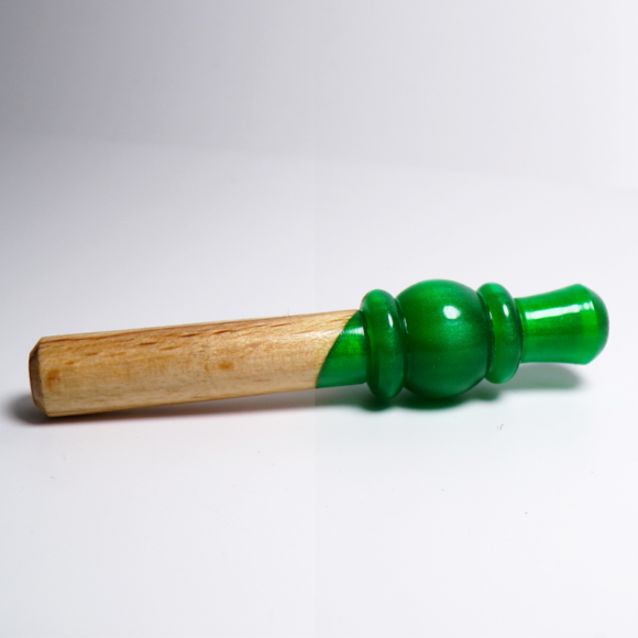 faggio spalted e resina
