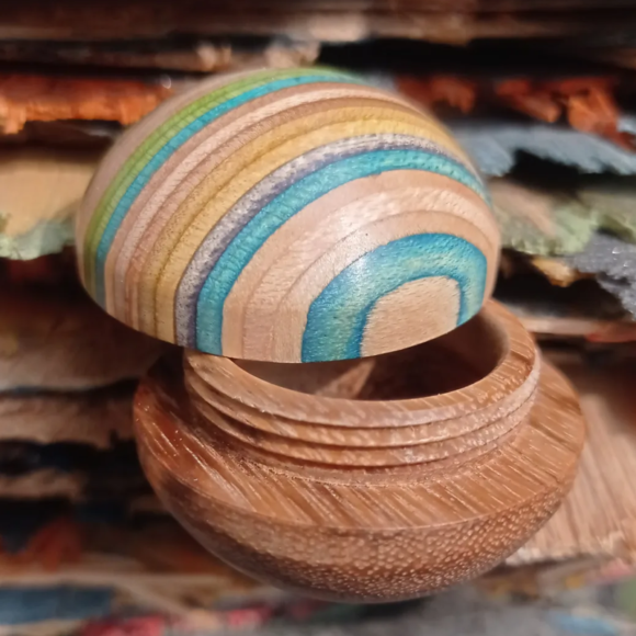 POCKET STASH mini in SKATE