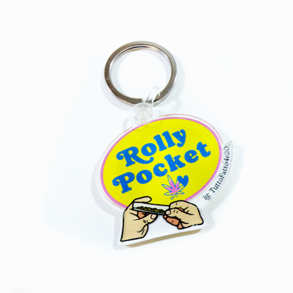 Portachiavi ROLLY POCKET