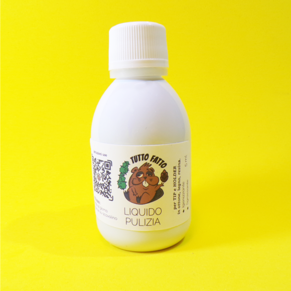 Liquido pulizia 50ml -  TIP e HOLDER
