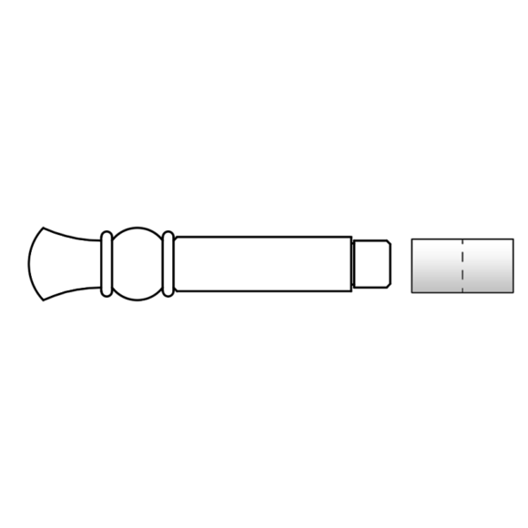 Dock Filter Tip DAMA