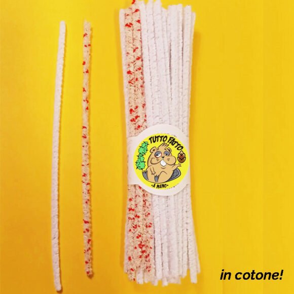 Scovolini in cotone 50pz