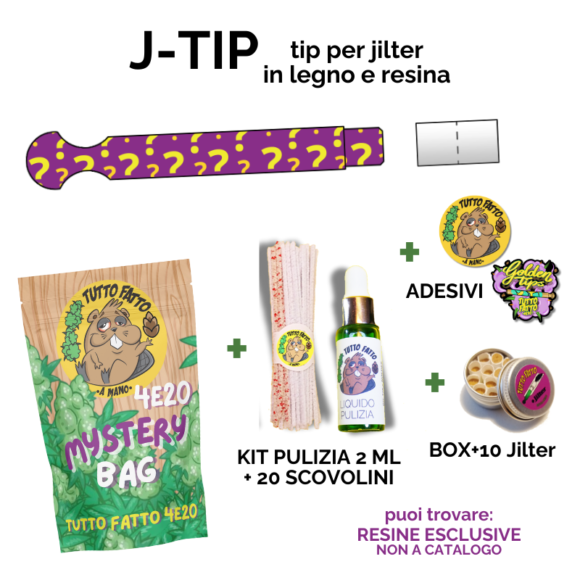MYSTERY BAG - J-TIP