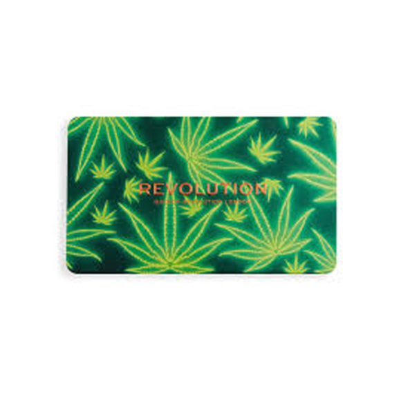 Palette occhi Stay Chilled con CANNABIS sativa - immagine 2