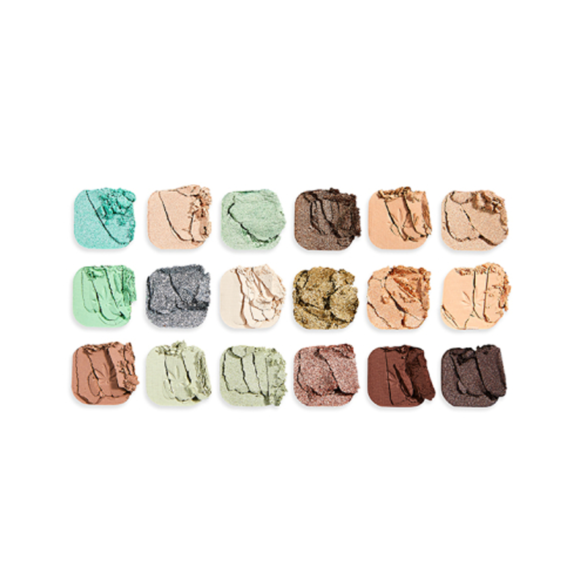 Palette occhi Stay Chilled con CANNABIS sativa - immagine 3