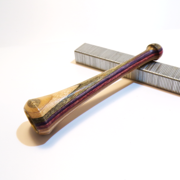 HORN-HOLDER IN SKATE
