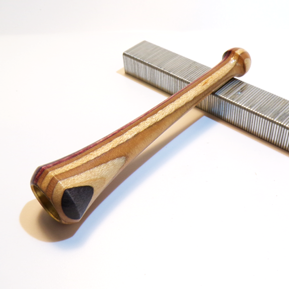 HORN-HOLDER IN SKATE
