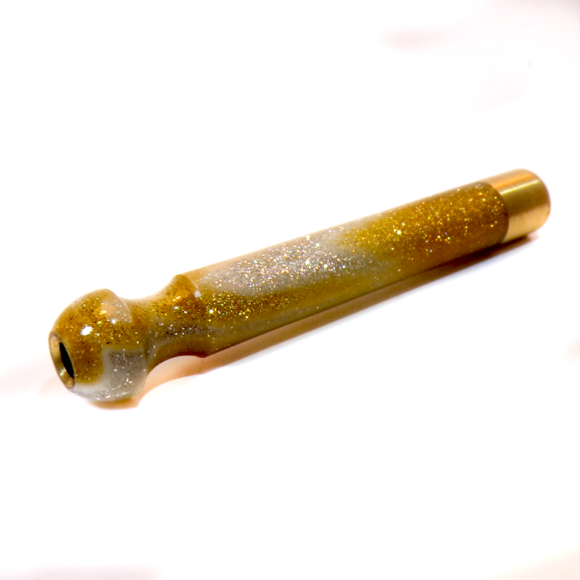 TIP-TOP-BRASS-GLITTER-GOLD-SILVER