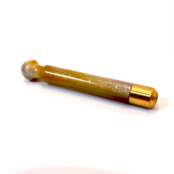 TIP-TOP-BRASS-GLITTER-GOLD-SILVER