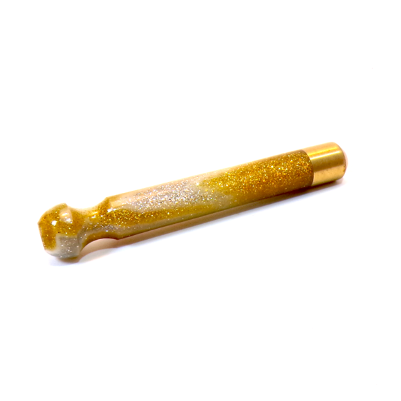 TIP-TOP-BRASS-GLITTER-GOLD-SILVER