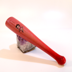HOLDER-RED-BETTY BOOP