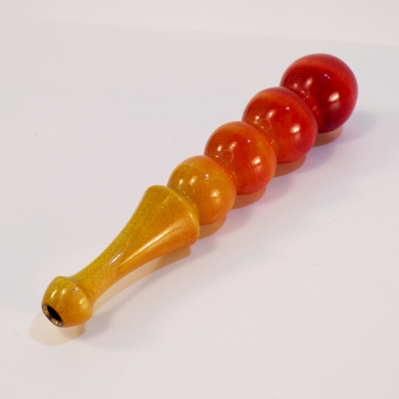 Holder BUBBLE in ACERO COLOR - immagine 2