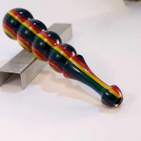 Holder BUBBLE in simil-SKATE - immagine 3