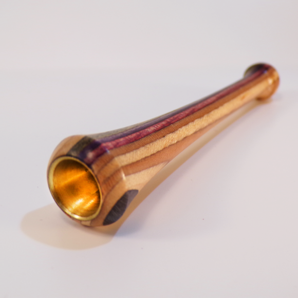 HORN-HOLDER IN SKATE
