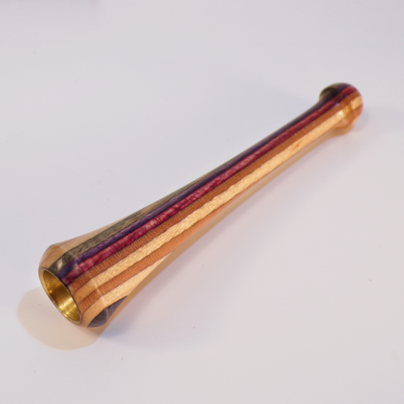 HORN-HOLDER IN SKATE