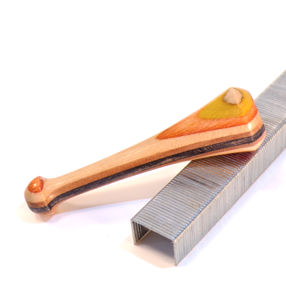 HORN-HOLDER IN SKATE