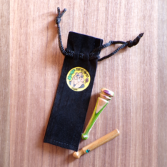 custodia-TIP-holder-PENNE-DABBER-IN- velluto-NERO