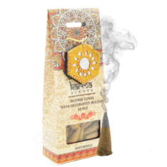 incenso-patchouli-bustina-40-pezzi-conici-karma-scents (