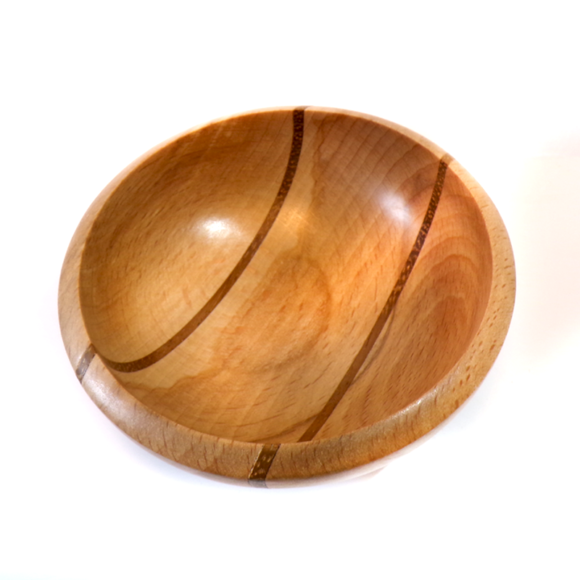 Mistiera FAGGIO Ø8cm - da incidere - inserto ROBINIA - immagine 2