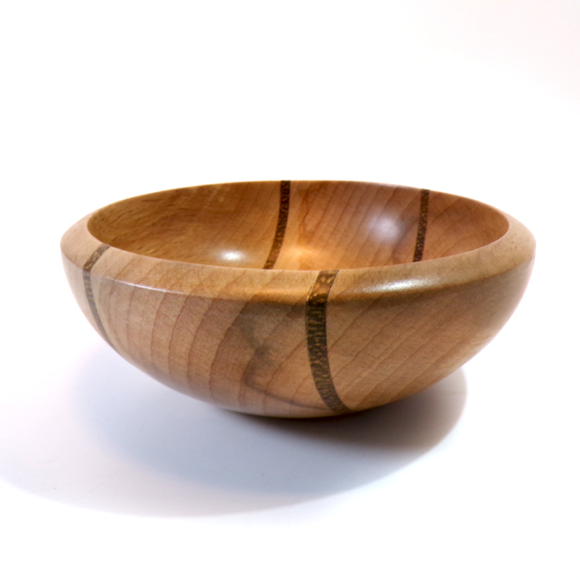 Mistiera FAGGIO Ø8cm - da incidere - inserto ROBINIA - immagine 4