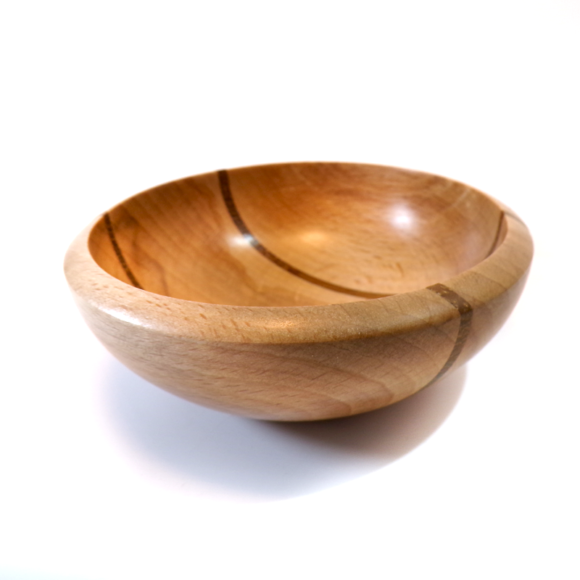 Mistiera FAGGIO Ø8cm - da incidere - inserto ROBINIA - immagine 5