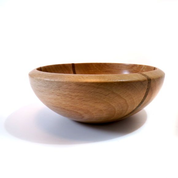 Mistiera FAGGIO Ø8cm - da incidere - inserto ROBINIA - immagine 3