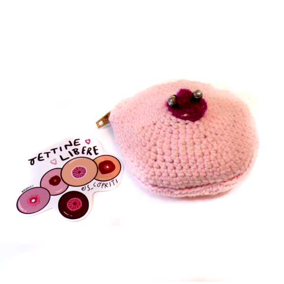 PortaMonete handmade by SCOPRITI - immagine 4