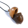 GHIANDA-stash-inbosco-collana-noce-ciliegio.secretstash