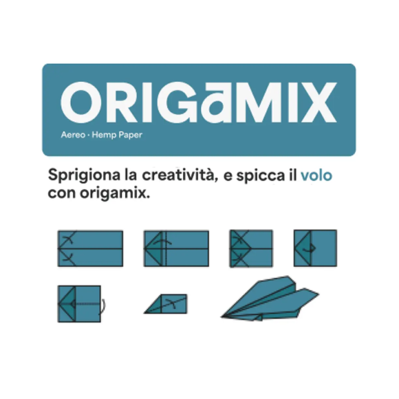 Origami Aereo - immagine 2
