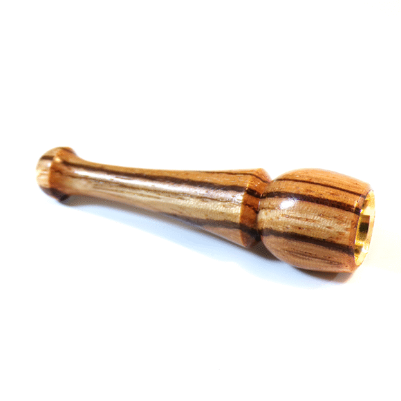 Holder Slim CRUELTY in ZEBRANO - immagine 3