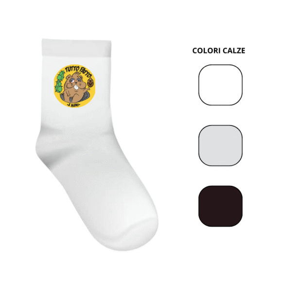 Calze TF- Logo originale