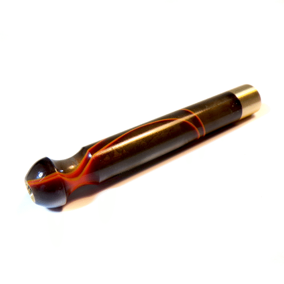 Golden Tip Ø7mm FULL RESIN - TOP BRASS - immagine 4