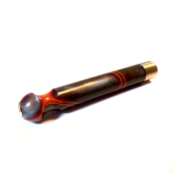 Golden Tip Ø7mm FULL RESIN - TOP BRASS