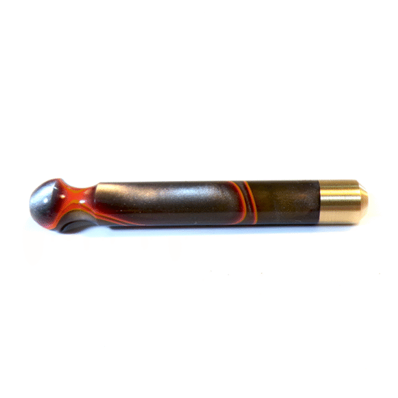 Golden Tip Ø7mm FULL RESIN - TOP BRASS - immagine 3