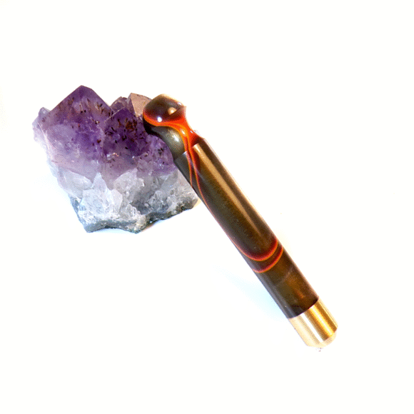 Golden Tip Ø7mm FULL RESIN - TOP BRASS - immagine 5