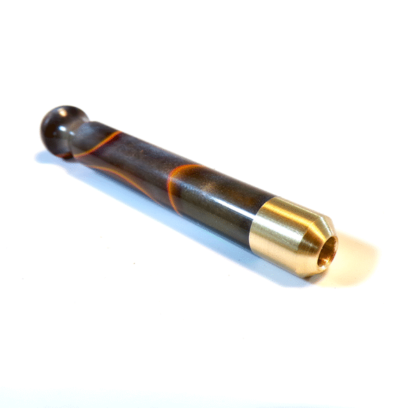 Golden Tip Ø7mm FULL RESIN - TOP BRASS - immagine 2