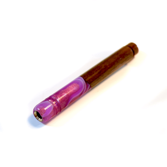 SET Smooky TIP+CUSTODIA- wood resin - immagine 3