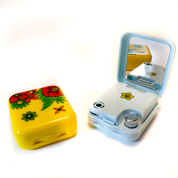 ACCENDINO TROUSSE - GIALLO