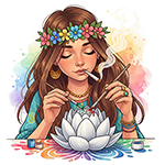Ritrova la Calma – Colora e Crea