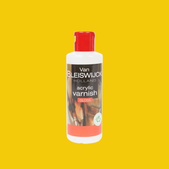 Finitura Gloss per progetti COLORA il tuo RELAX +pennello