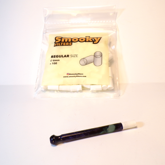 Dock Filter Tip in IBRIDO + 100 SMOOKY - immagine 5