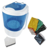 Kit Ice o Lator: LAVATRICE +  3 Borse estrazione + Maglia piramidale