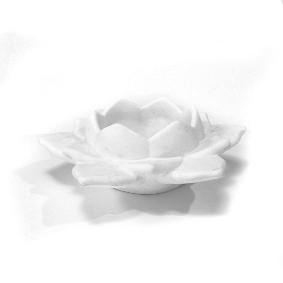 "FIOR DI LOTO" contenitore in ceramica - Colora il Tuo Relax - immagine 2