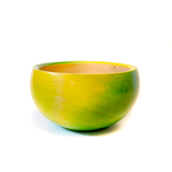 Mistiera COLOR  Ø7cm - LIME logo TF - alta