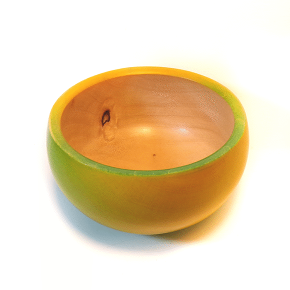 Mistiera COLOR  Ø7cm - LIME logo TF - alta - immagine 5
