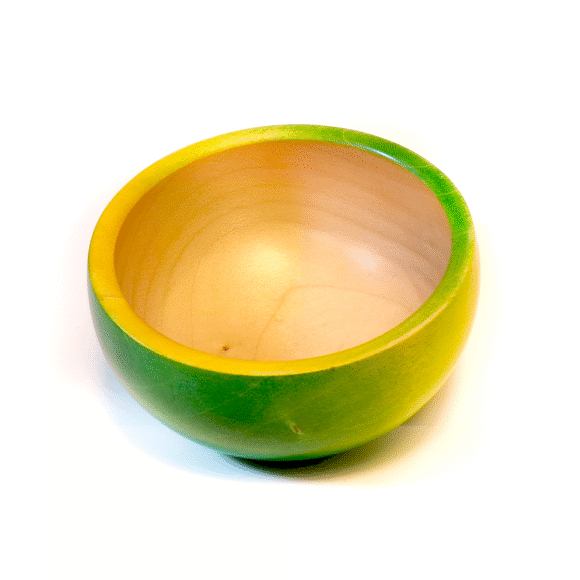 Mistiera COLOR  Ø7cm - LIME logo TF - alta - immagine 2
