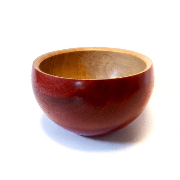 Mistiera COLOR  Ø7cm -ROSSO logo TF - alta - immagine 2