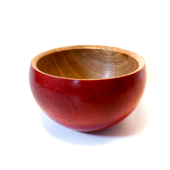 Mistiera COLOR  Ø7cm -ROSSO logo TF - alta