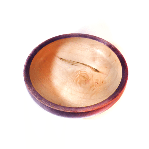 Mistiera COLOR  Ø8cm -VIOLA logo TF - immagine 2